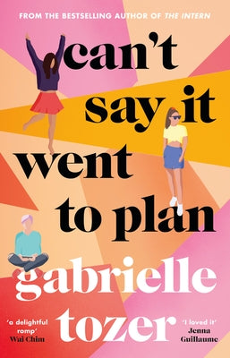 Can't Say It Went to Plan Paperback HarperCollins