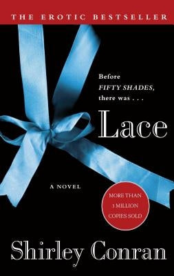 Lace Paperback Simon & Schuster