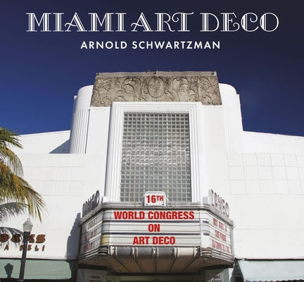 Miami Art Deco Paperback Palazzo Editions