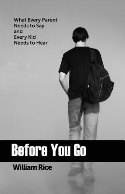 Before You Go Paperback Outcome Publishing