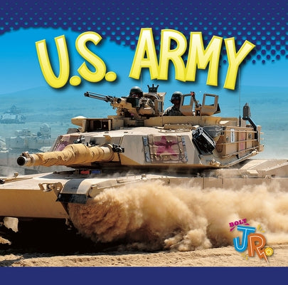 U.S. Army Paperback Black Rabbit Books