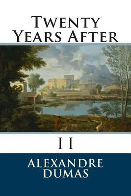 Twenty Years After Paperback Createspace Independent Publishing Platform