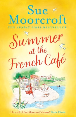 Summer at the French Café Paperback Avon Books