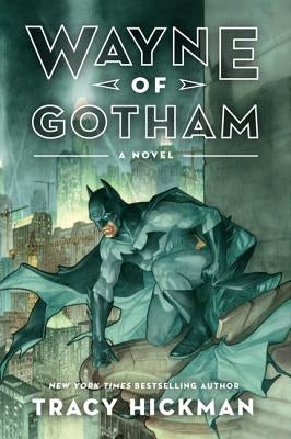 Wayne of Gotham Paperback It Books
