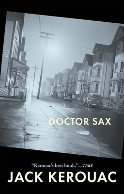 Doctor Sax Paperback Grove Press