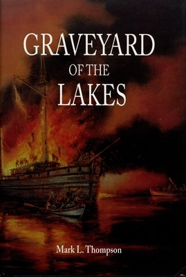 Graveyard of the Lakes Paperback Wayne State University Press