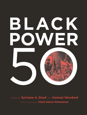 Black Power 50 Paperback New Press