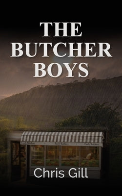 The Butcher Boys Paperback Fisher King Publishing