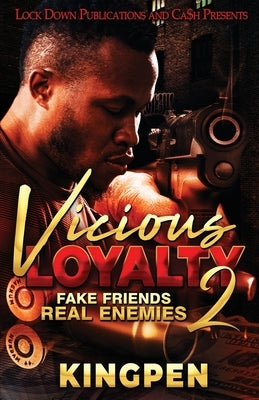 Vicious Loyalty 2 Paperback Lock Down Publications