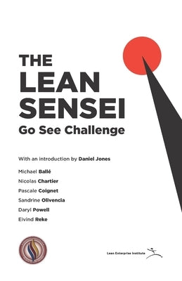 The Lean Sensei Paperback Lean Enterprise Institute, Incorporated