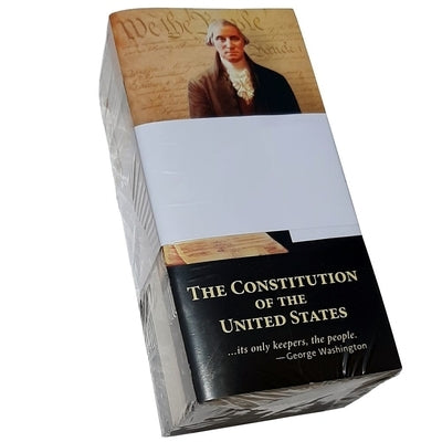 Pocket Constitution (25 Pack): U.S. Constitution with Index & Declaration of Independence Other National Center for Constitutional Studies