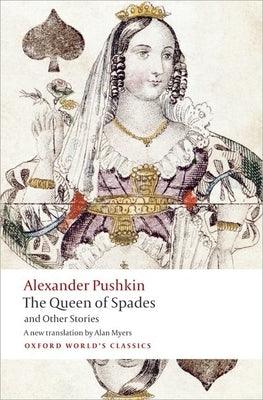 Paperback of The Queen of Spades and Other Stories by Oxford University Press, USA, showing the front cover with title and design.