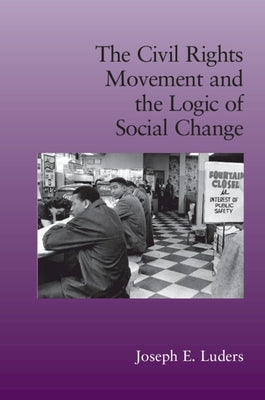 Paperback book titled "The Civil Rights Movement and the Logic of Social Change" by Cambridge University Press, with a plain cover design.