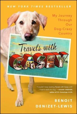 Travels with Casey Paperback Simon & Schuster