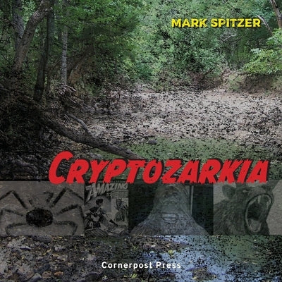 Cryptozarkia Paperback Cornerpost Press