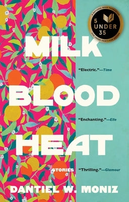 Milk Blood Heat Paperback Grove Press