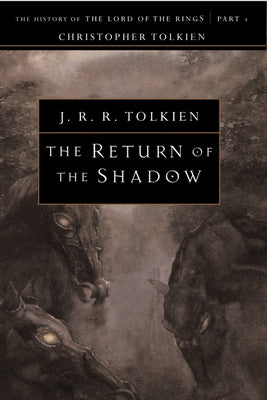 The Return of the Shadow, 6 Mariner Books