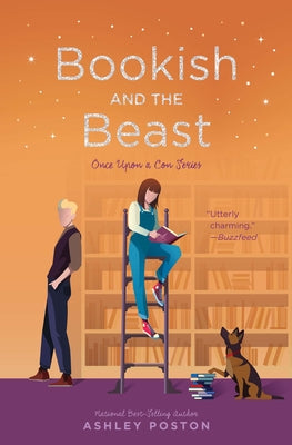 Bookish and the Beast Paperback Quirk Books