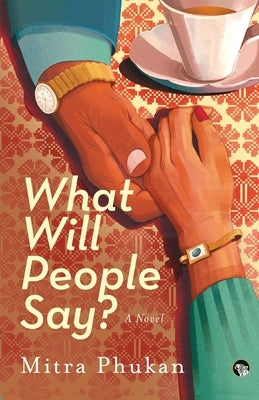 What Will People Say? a Novel Paperback Speaking Tiger Books
