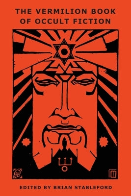 The Vermilion Book of Occult Fiction Paperback Snuggly Books