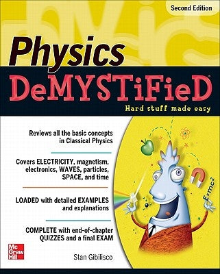 Physics Demystified Paperback McGraw-Hill Companies