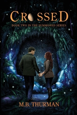 Crossed Paperback Mary Elizabeth Thurman