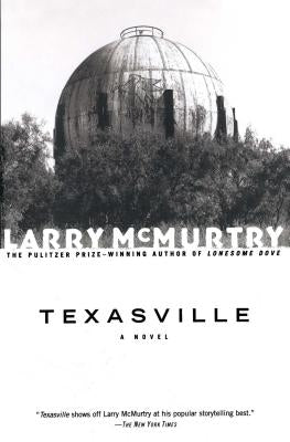 Texasville Simon & Schuster