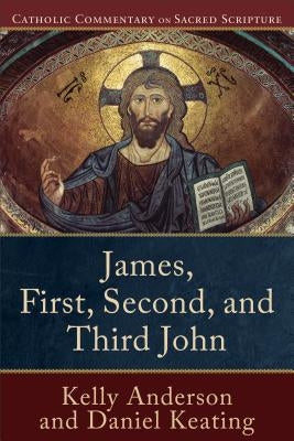 James, First, Second, and Third John Paperback Baker Academic