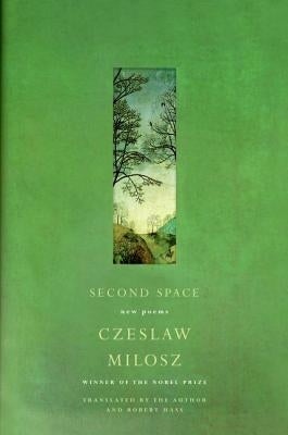 Second Space: New Poems Paperback Ecco Press