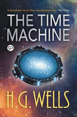 The Time Machine Paperback General Press