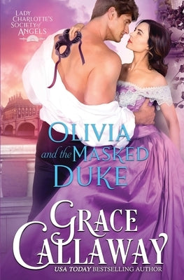 Olivia and the Masked Duke Paperback Colchester & Page