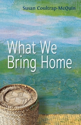 What We Bring Home Paperback Poetry Box
