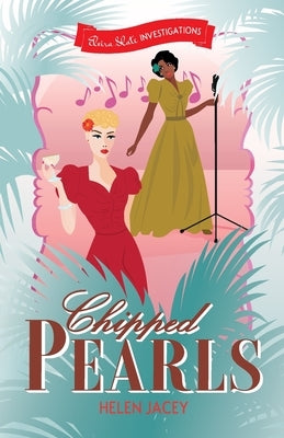Chipped Pearls: Elvira Slate Investigations Book Two Paperback Shedunnit Productions