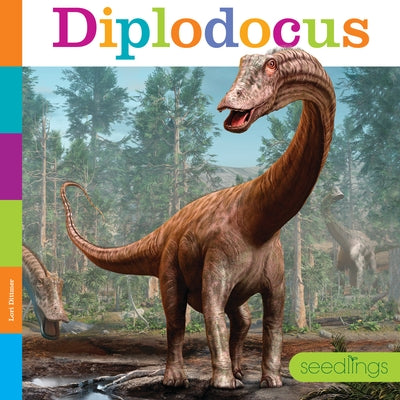 Diplodocus Paperback Creative Paperbacks