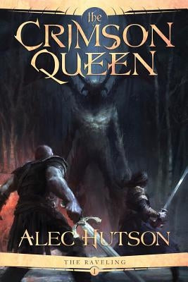The Crimson Queen Paperback Alec Hutson