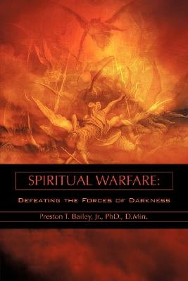 Spiritual Warfare Paperback Xulon Press