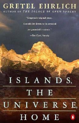 Islands, the Universe, Home Paperback Penguin Books