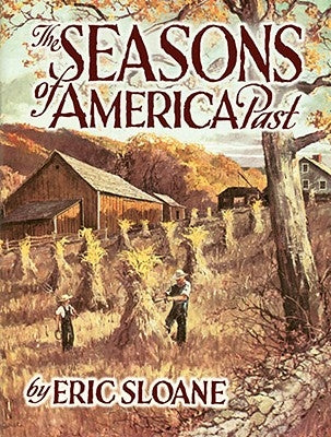 The Seasons of America Past Paperback Dover Publications