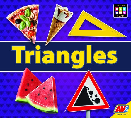 Triangles Paperback Av2