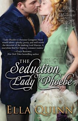 The Seduction of Lady Phoebe Paperback Kensington Publishing Corporation