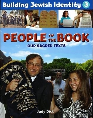 Building Jewish Identity 3: The People of the Book-Our Sacred Texts Paperback Behrman House Publishing