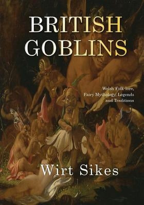 British Goblins Paperback Createspace Independent Publishing Platform