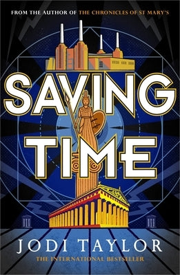 Saving Time Paperback Headline