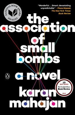 The Association of Small Bombs Paperback Penguin Books