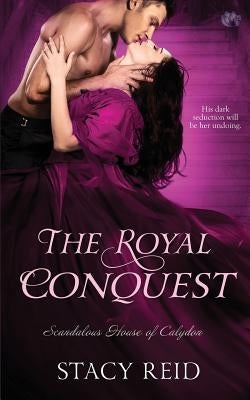 The Royal Conquest Paperback Entangled Publishing