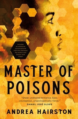 Master of Poisons Paperback Tordotcom
