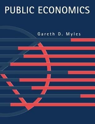 Paperback of Public Economics by Cambridge University Press showing the front cover with title and publisher logo.