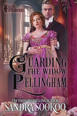 Guarding the Widow Pellingham Paperback Dragonblade Publishing, Inc.