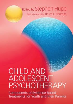 Paperback book titled "Child and Adolescent Psychotherapy" by Cambridge University Press, featuring a cover with text and design elements.