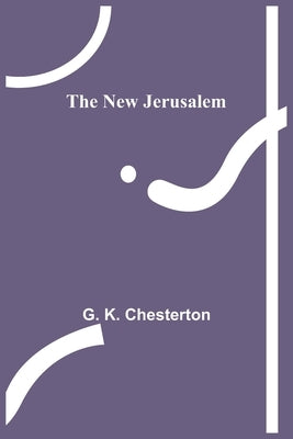 The New Jerusalem Paperback Alpha Edition